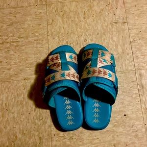 Kappa slides